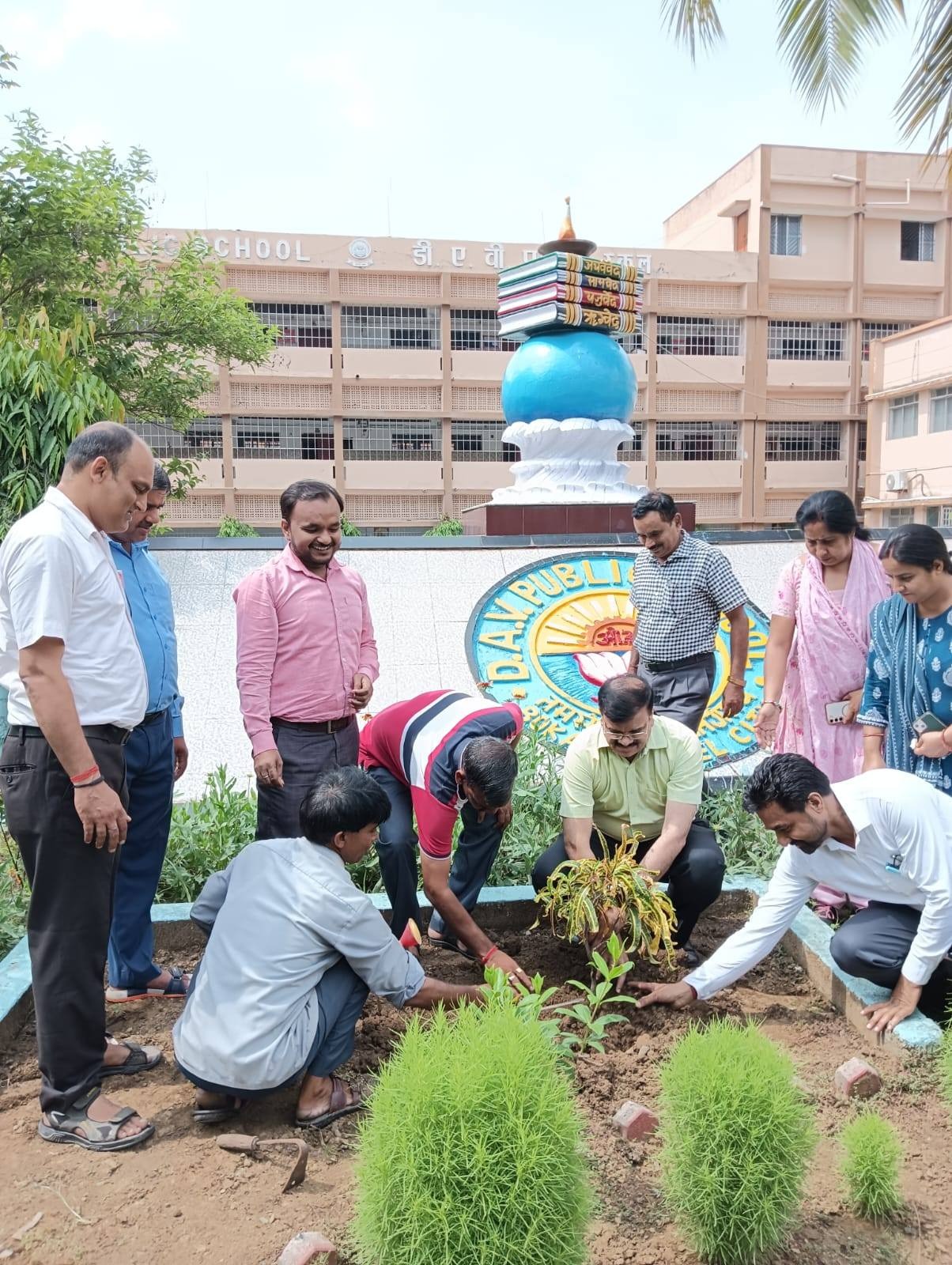 ENVIRONMENT CONSERVATION